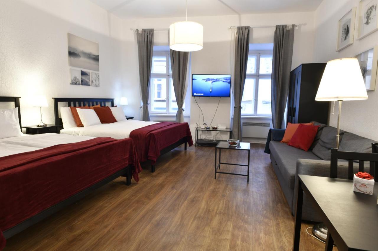 Apartment Callisto Zagabria Esterno foto