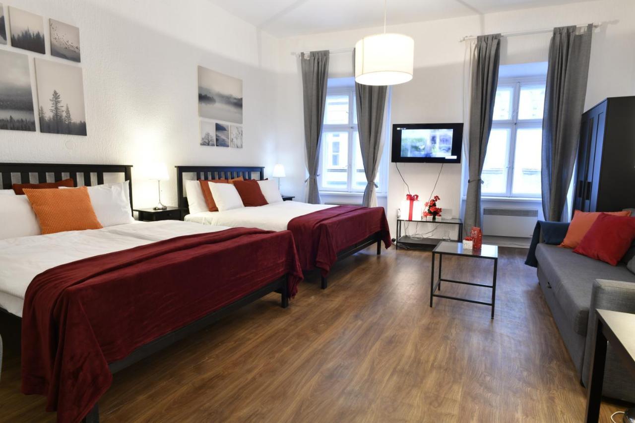 Apartment Callisto Zagabria Esterno foto