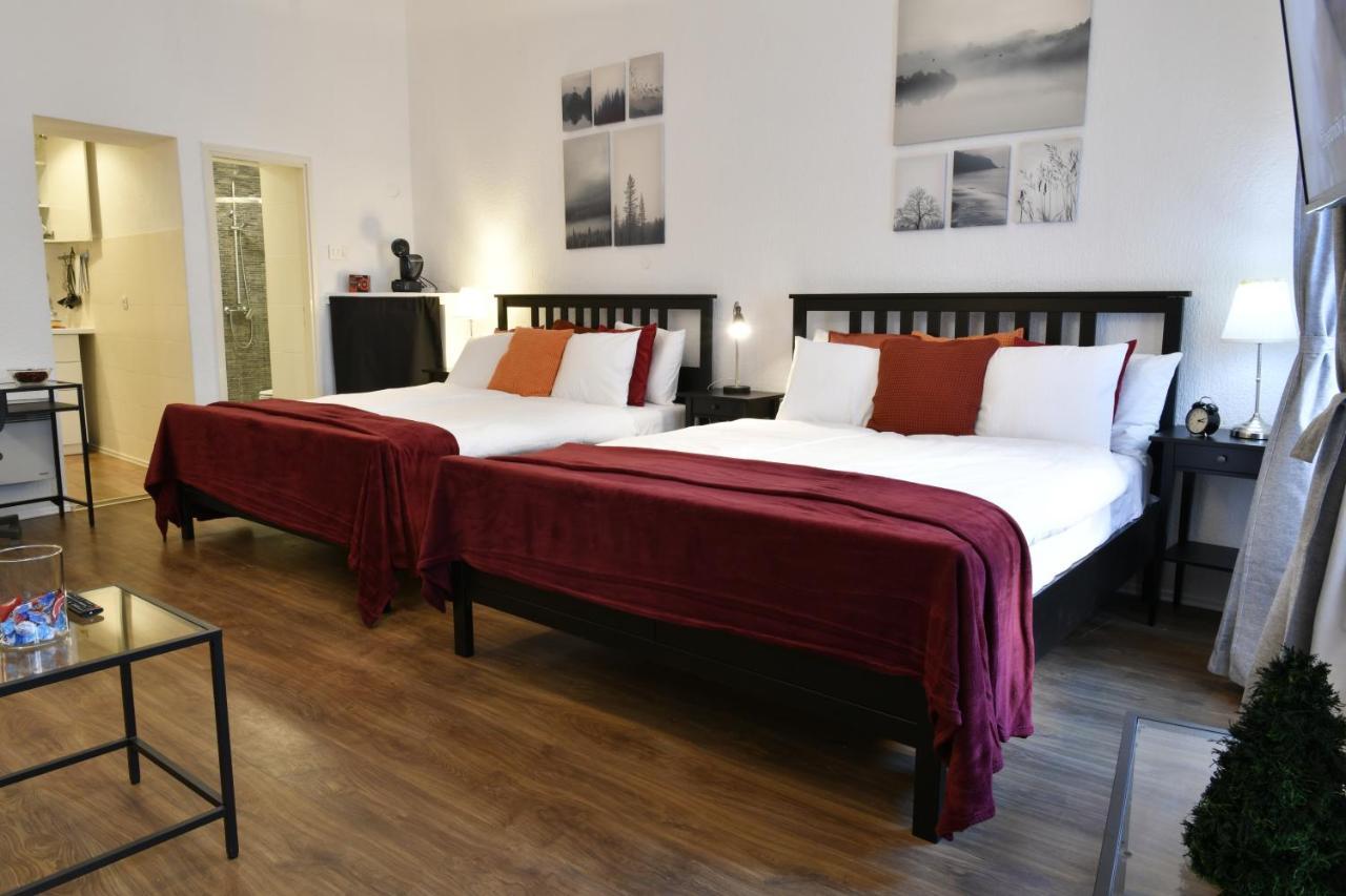 Apartment Callisto Zagabria Esterno foto