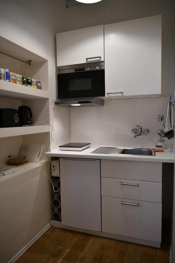 Apartment Callisto Zagabria Esterno foto