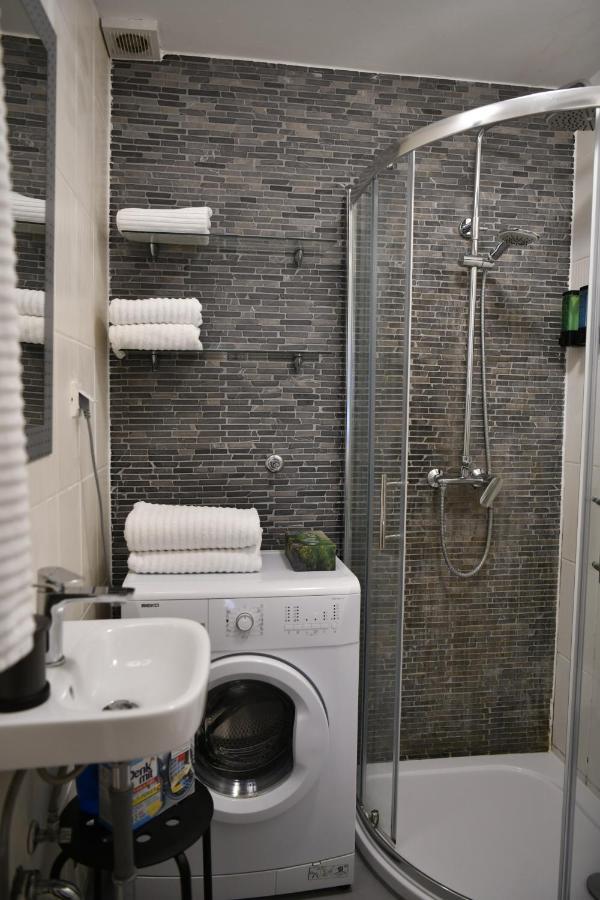 Apartment Callisto Zagabria Esterno foto